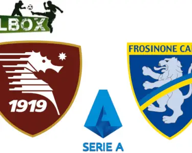 Salernitana vs Frosinone