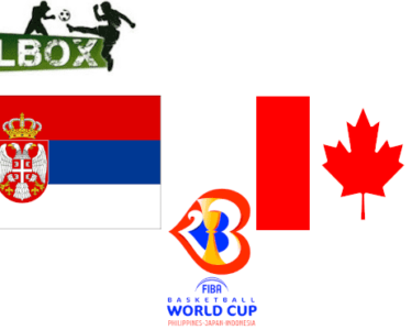 Serbia vs Canadá