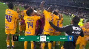 Tigres vs LAFC 0(4)-0(2) Campeones Cup 2023