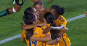 Tigres vs León 3-1 Jornada 10 Liga MX Femenil Apertura 2023