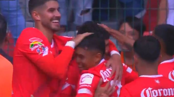 Toluca vs Pachuca 5-0 Jornada 7 Liga MX Apertura 2023