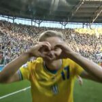 Ucrania vs Inglaterra 1-1 Jornada 5 Eliminatorias Eurocopa 2024