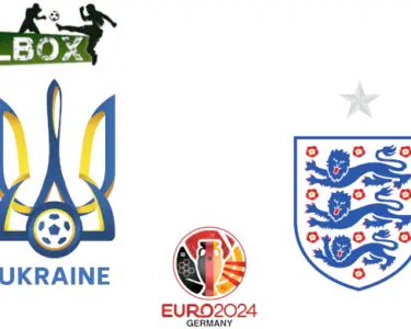 Ucrania vs Inglaterra