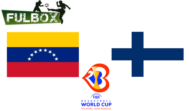 Venezuela vs Finlandia