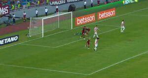 Venezuela vs Paraguay 0-0 Eliminatorias CONMEBOL Mundial 2026