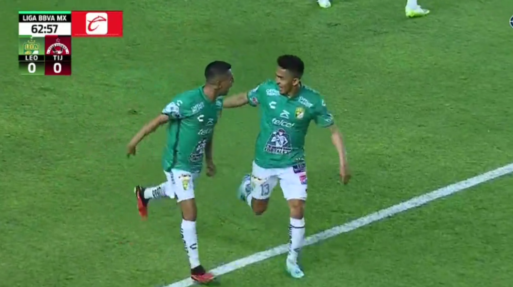 León vs Tijuana 1-0 Jornada 9 Liga MX Apertura 2023