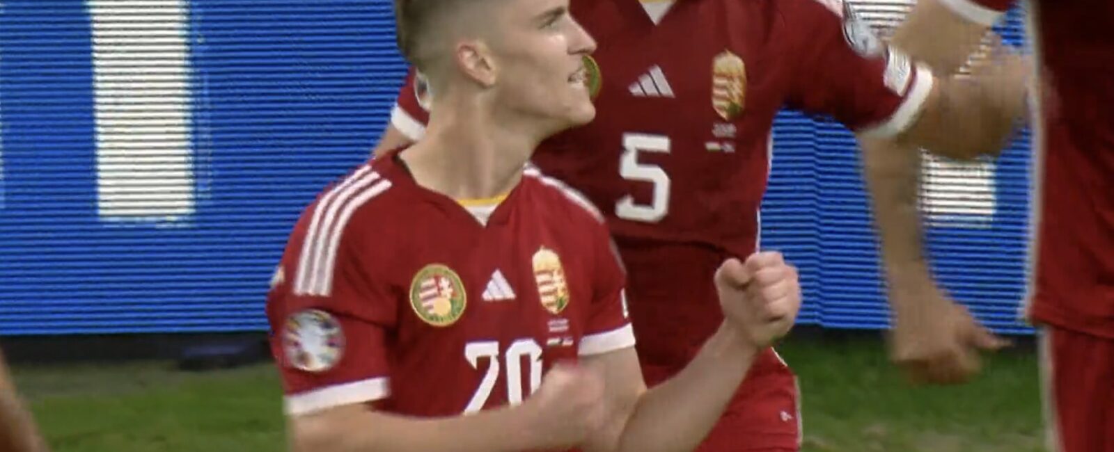 Hungría 2-1 Serbia