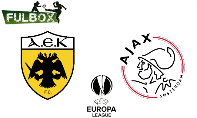 AEK Atenas vs Ajax