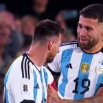 Argentina vs Paraguay 1-0 Eliminatorias CONMEBOL Mundial 2026