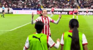 Atlas vs Chivas 1-2 Jornada 16 Liga MX Femenil Apertura 2023