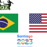 Brasil vs Estados Unidos