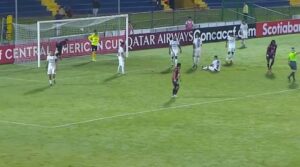 Cartaginés vs Comunicaciones 1-1 Repechaje Copa Centroamericana 2023
