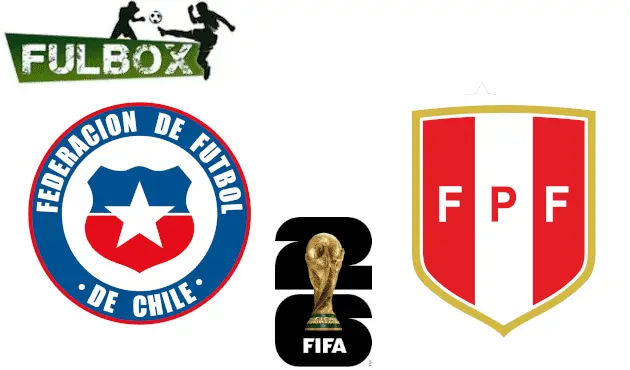 Chile vs Perú