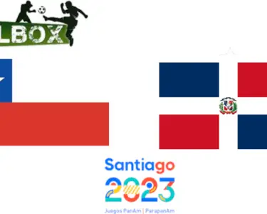 Chile-vs-Republica-Dominicana