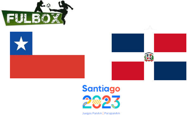 Chile vs República Dominicana EN VIVO Hora, Canal, Dónde ver Fútbol Juegos Panamericanos 2023