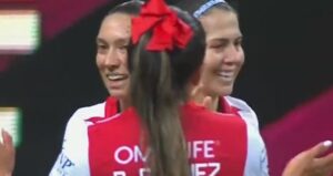 Chivas vs León 2-0 Jornada 14 Liga MX Femenil Apertura 2023