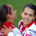 Chivas vs Pumas 3-0 Jornada 15 Liga MX Femenil Apertura 2023