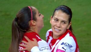 Chivas vs Pumas 3-0 Jornada 15 Liga MX Femenil Apertura 2023