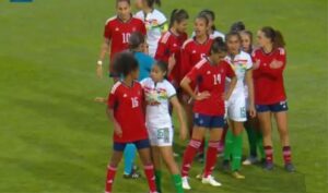 Costa Rica vs Bolivia 0-0 Fútbol Femenil Juegos Panamericanos 2023