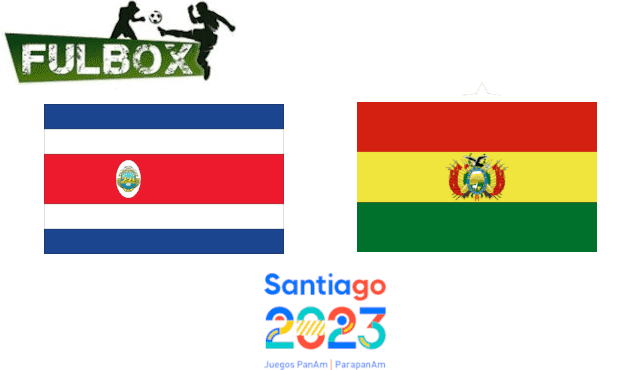 Costa Rica vs Bolivia