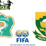 Costa de Marfil vs Sudáfrica