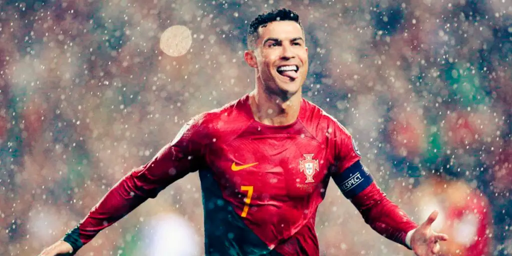 Los Goles de Cristiano Ronaldo HOY en el Portugal vs Eslovaquia