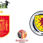 España vs Escocia