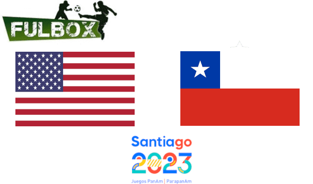 Estados Unidos vs Chile