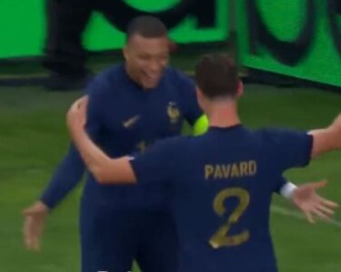 Francia vs Escocia 4-1 Eliminatorias Eurocopa 2024