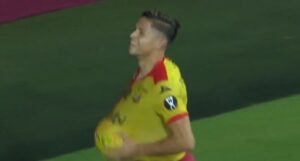 Herediano vs Alajuelense 2-2 Semifinales Copa Centroamericana 2023