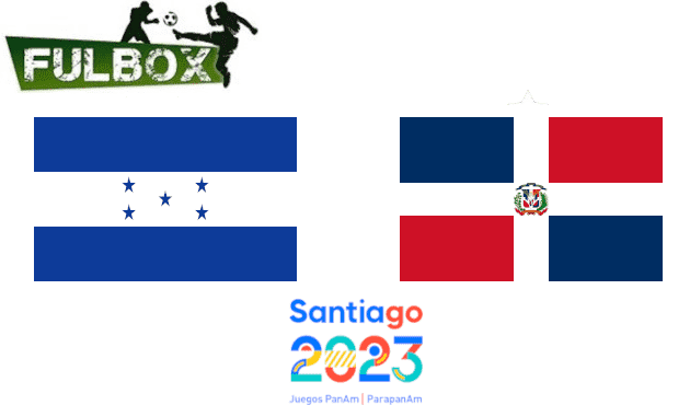 Honduras vs República Dominicana