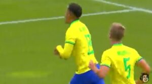 Brasil 3-0 Honduras