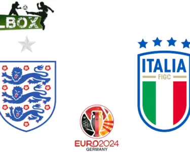 Inglaterra vs Italia