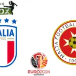 Italia vs Malta