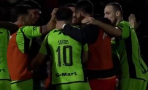 Juárez vs Atlético San Luis 3-2 Jornada 11 Liga MX Apertura 2023