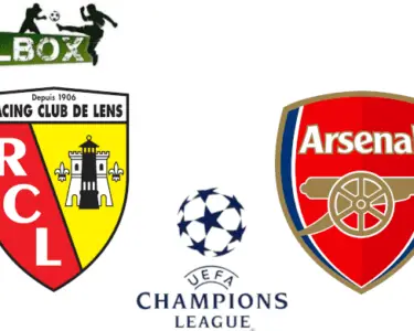 Lens vs Arsenal