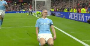 Manchester United vs Manchester City 0-3 Jornada 10 Premier League 2023-24