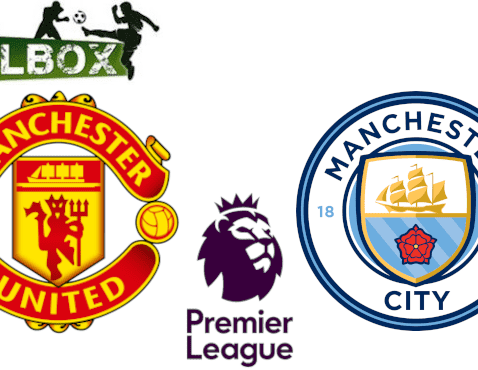 Manchester United vs Manchester City