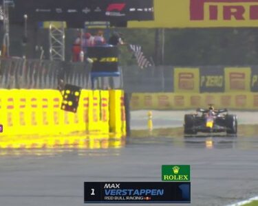Max Verstappen gana el Gran Premio de Estados Unidos 2023