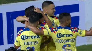 Mazatlán vs América 1-2 Jornada 12 Liga MX Apertura 2023