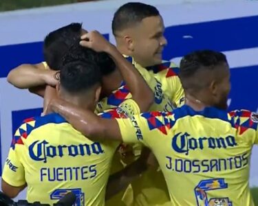 Mazatlán vs América 1-2 Jornada 12 Liga MX Apertura 2023