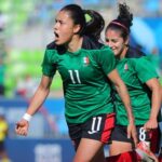 México vs Argentina 1-0 Semifinales Futbol Femenil Juegos Panamericanos 2023