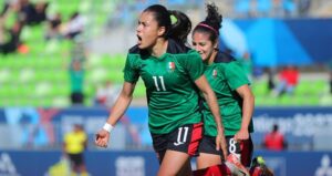 México vs Argentina 1-0 Semifinales Futbol Femenil Juegos Panamericanos 2023