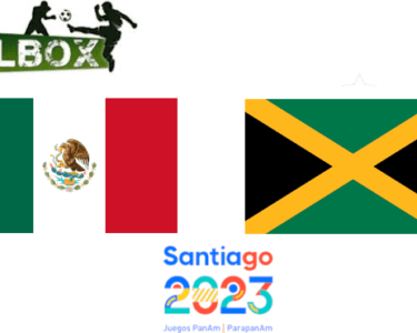 México vs Jamaica