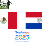 México vs Paraguay