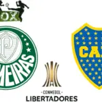 Palmeiras vs Boca Juniors
