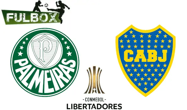 Palmeiras vs Boca Juniors