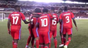 Panamá vs Guatemala 2-0 Liga de Naciones CONCACAF 2023-24