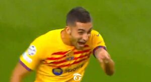 Porto vs Barcelona 0-1 Champions League 2023-24