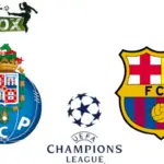 Porto vs Barcelona